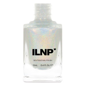 My Private Rainbow (Linear & Scattered) - Holographic SpectraFlair Nail Polish Top Coat