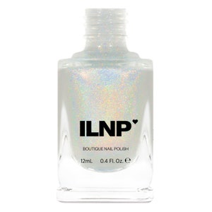 My Private Rainbow (Linear & Scattered) - Holographic SpectraFlair Nail Polish Top Coat