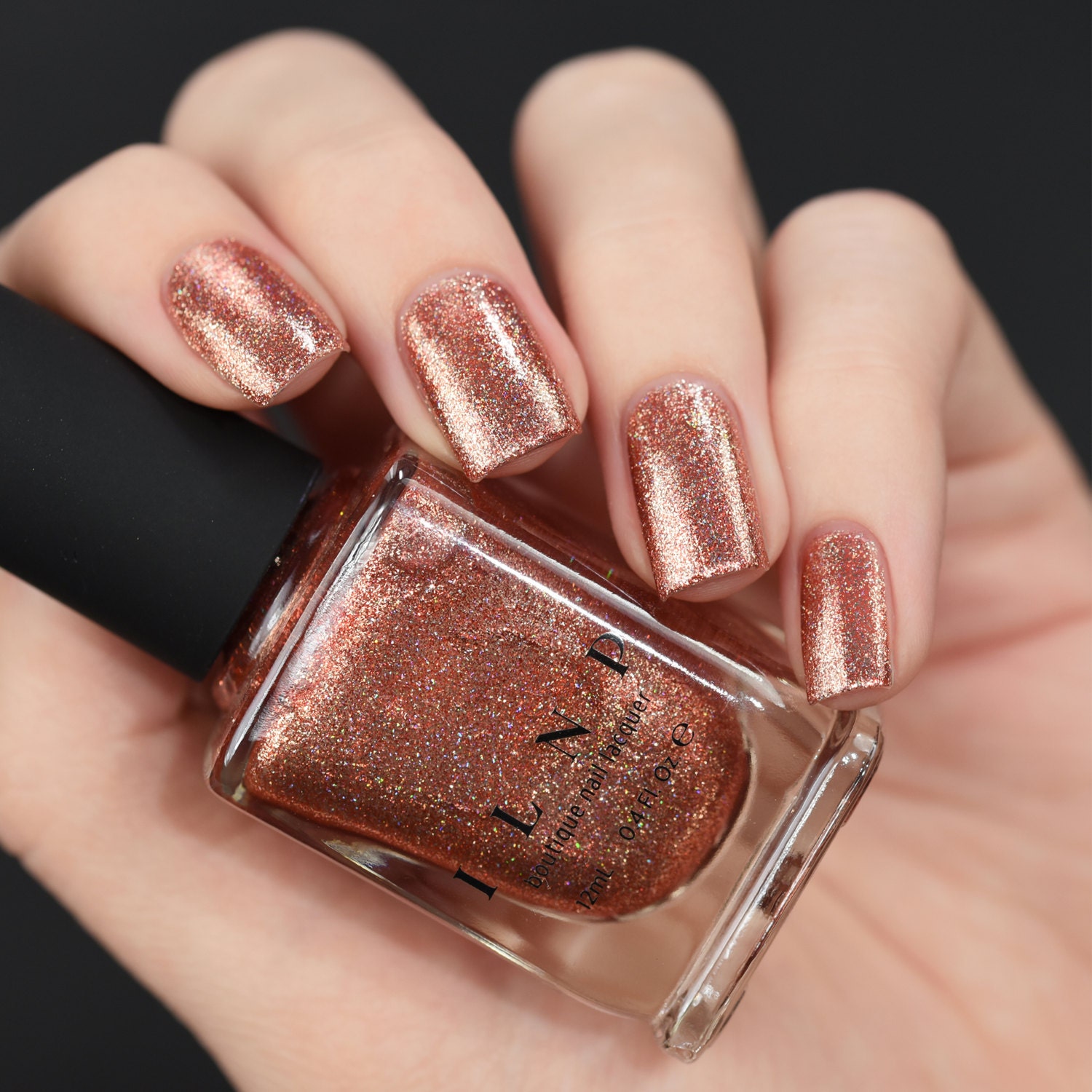 Copper Country ⛏  Northern Nail Polish