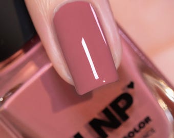 Blossom- Vintage Rose Studio Color Nail Polish