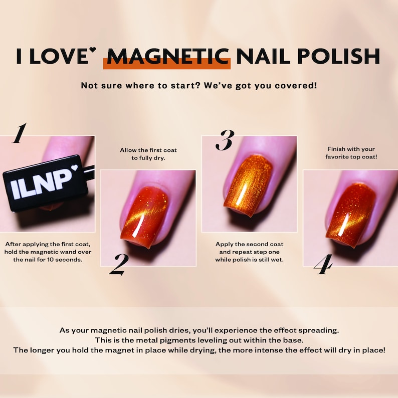 Magnetic Wand Magnetic Wand Nail Tool image 5