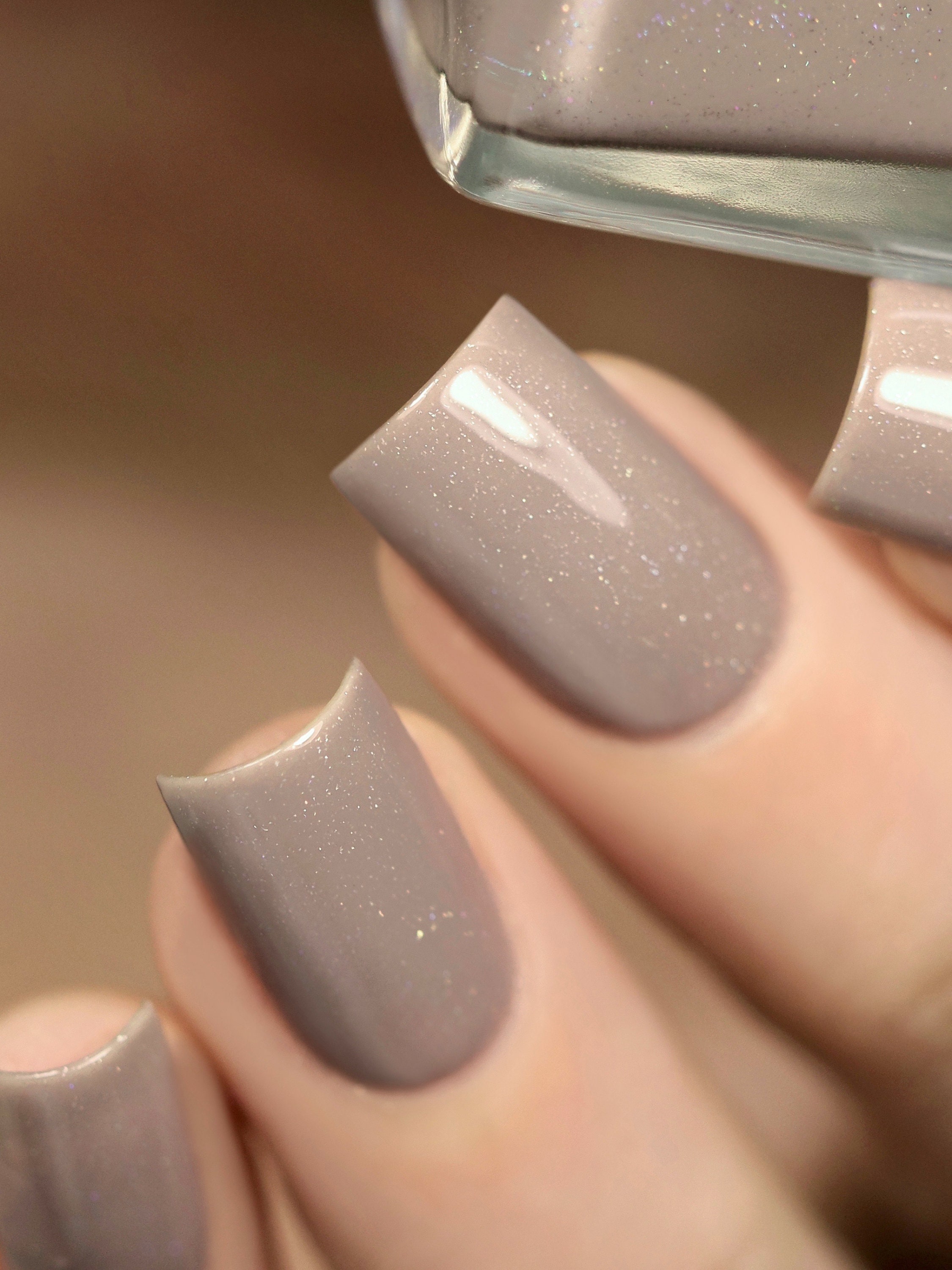Make Your Nails Shine with MI Fashion's Matte Nail Polish Set