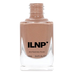 Portfolio Soft Camel Holographic Nail Polish image 2