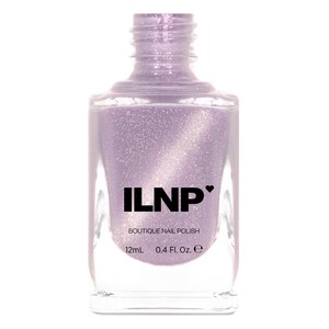 Lily Soft Lilac Magnetic Holographic Nail Polish image 2