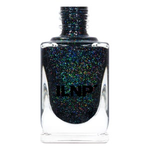 Cityscape True Black Holographic Jelly Nail Polish image 2