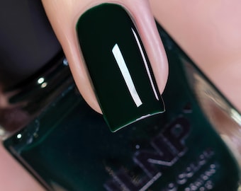 Ivy - Deep Ivy Green Studio Color Nail Polish