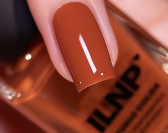 Caramel - Creamy Caramel Studio Color Nail Polish