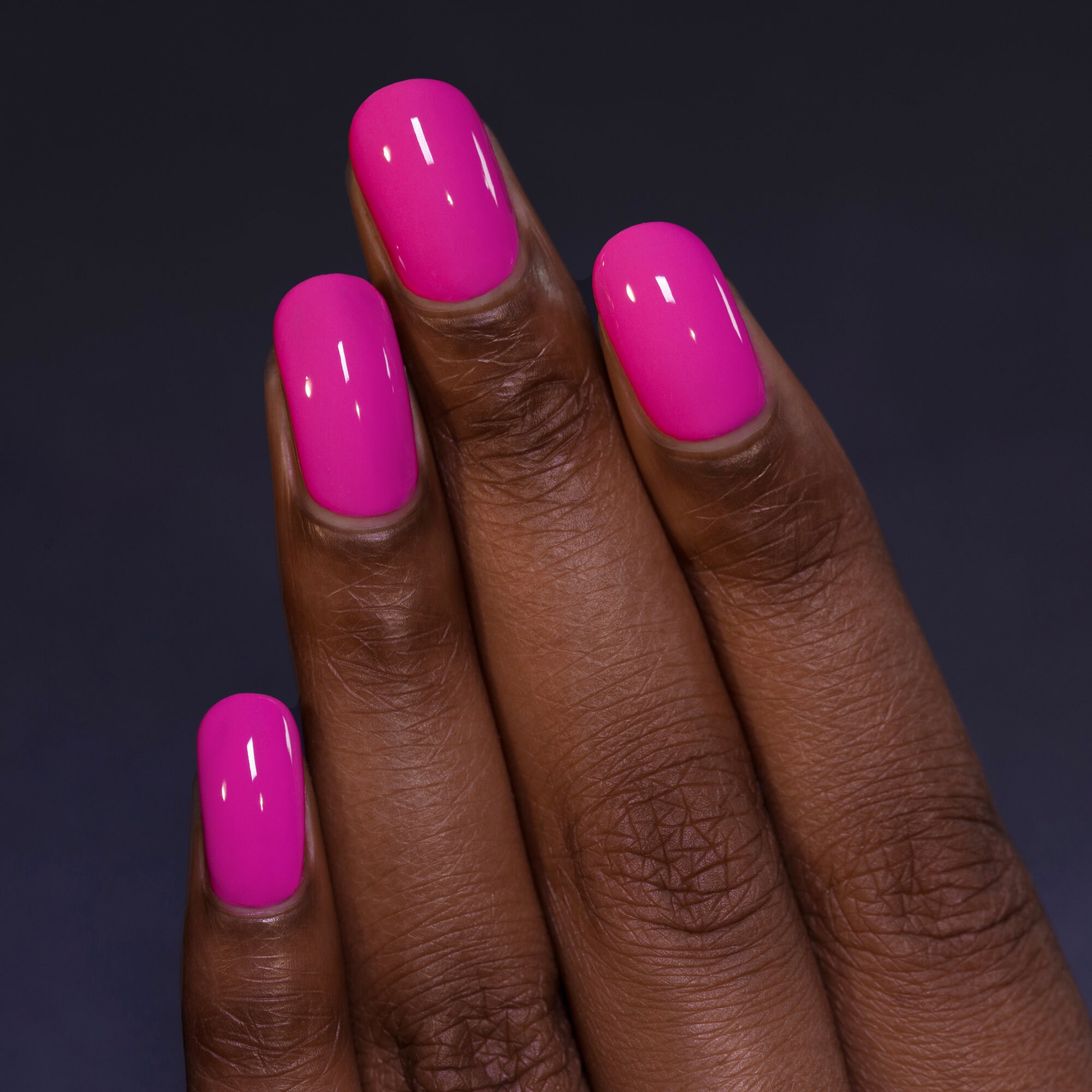 Alkali Josie シングルフィン ピンク　10インチ Pixel Pink - Vivid Pink Cream Studio Color High Performance Color