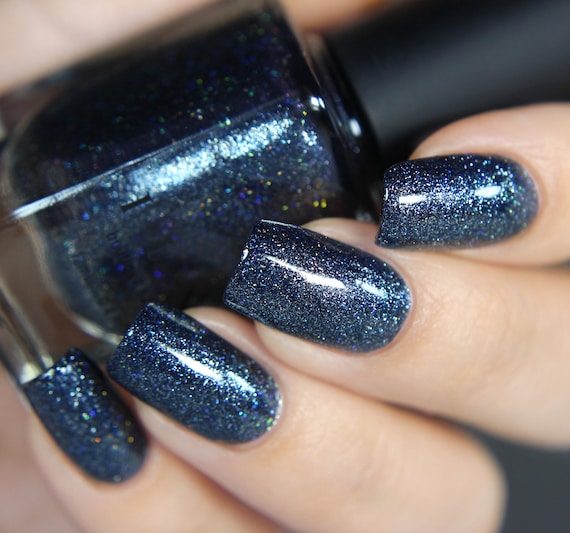Blue Moon – The Real Gel Nails
