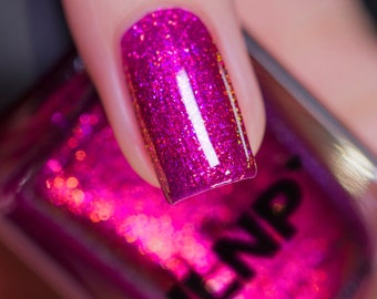 Showstopper - Vernis à ongles magenta vif