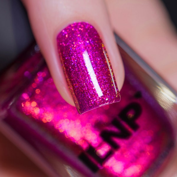 Showstopper - Vernis à ongles magenta vif