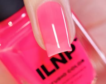 Sorbet - Juicy Pink Jelly Studio Color Nail Polish