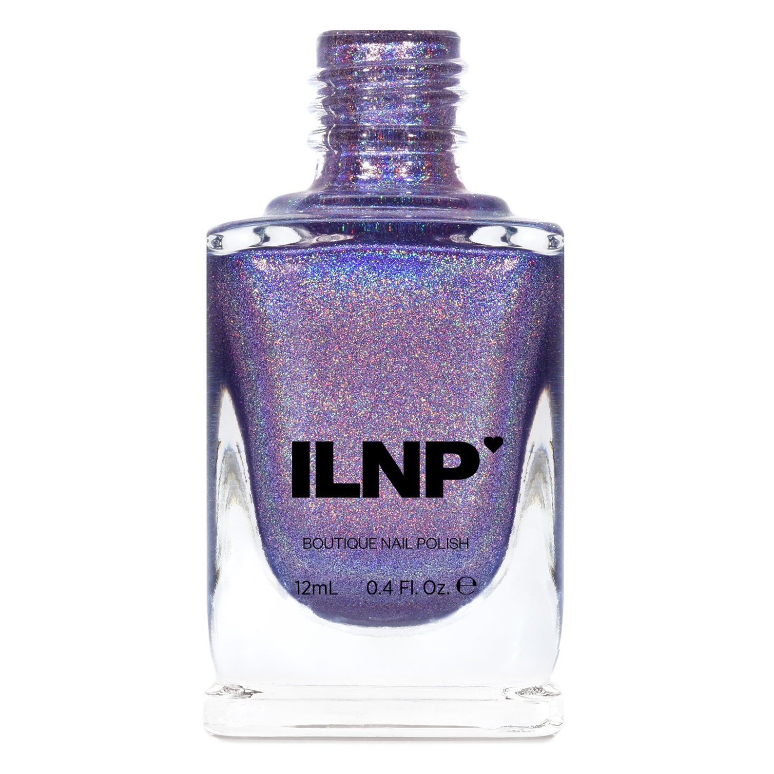 Sidekick Ultra Violet Ultra Holographic Nail Polish Etsy