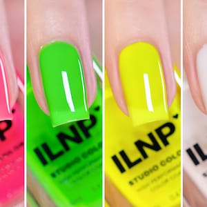 Sweet Escape - Juicy Bright Jelly Studio Color Nagellack Sommerkollektion