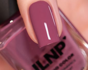 Love Letter - Mauve Berry Studio Color Nail Polish