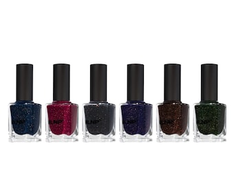 The Estate - Timeless Creamy Holographic Jelly Nail Polishes