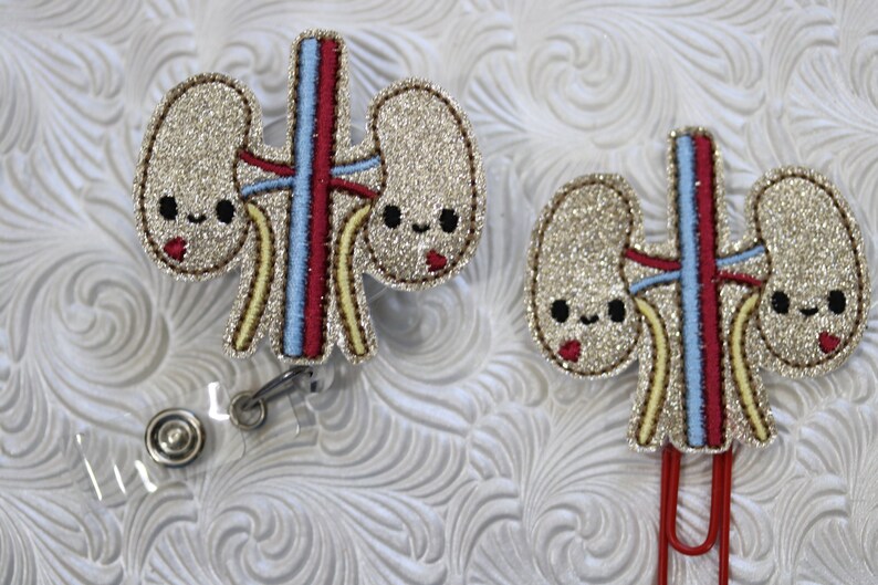 planner clip badge pull planner clip retractable badge reel id badge holder kelsey kidneys badge holder