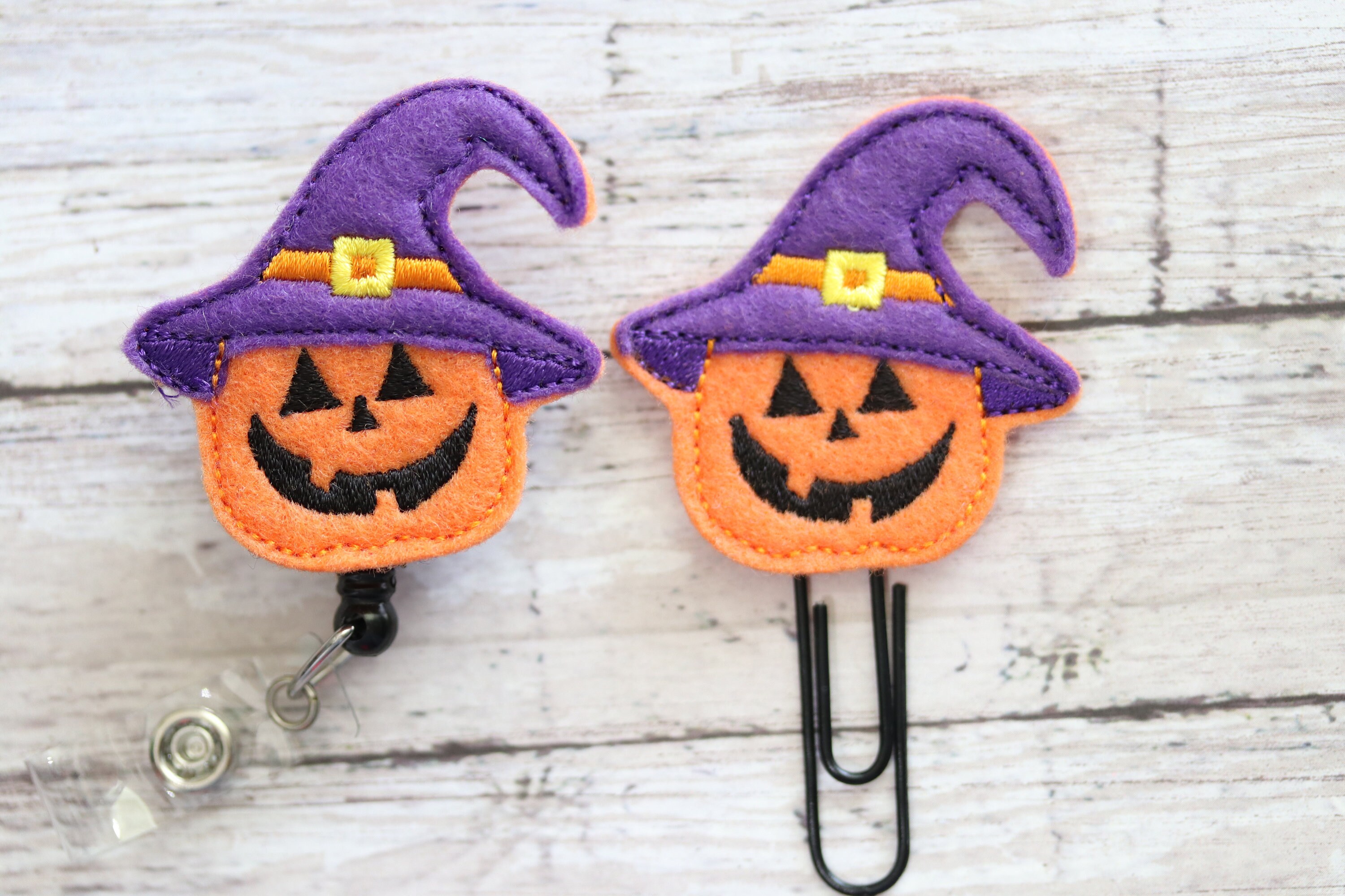 Nursing Badge Clip Unique Id Badge Reel Happy Pumpkin Felt Badge Belt Slide Clip Nurse Badge Holder Halloween Badge Holder Nursing Badge Clip Unique Id Badge Reel Happy Pumpkin Felt Badge Belt Slide Clip Nurse Badge Holder Halloween Badge Holder