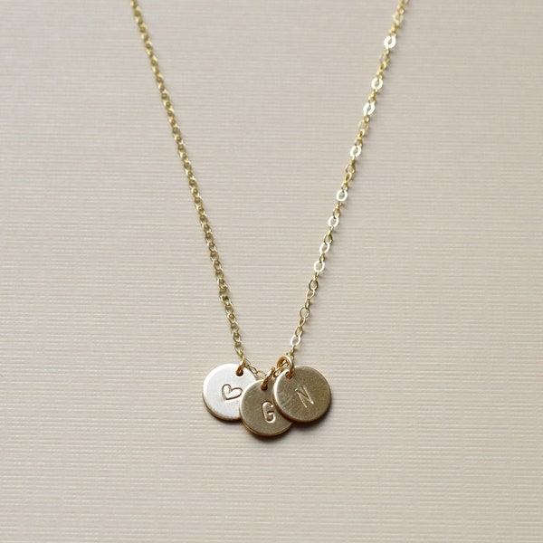 Additional little coin / Modern trendy jewelry / Rock Elegance