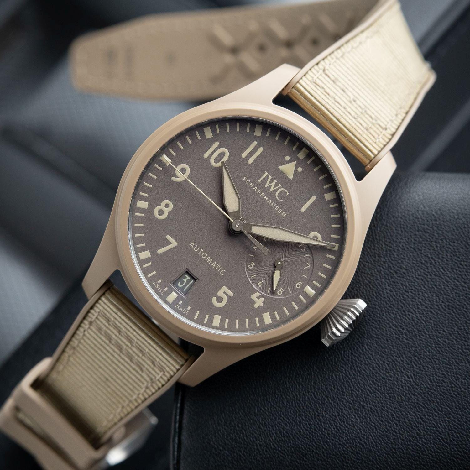 Iwc big pilot strap - Etsy 日本 Iwc big pilot strap - Etsy 日本