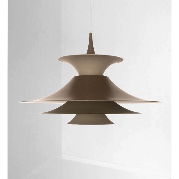 Fog & Mørup, model Radius designed by Erik Balslev, made in Denmark