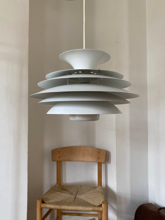 Beautiful Danish Vintage Light by Top lamper Etsy UK