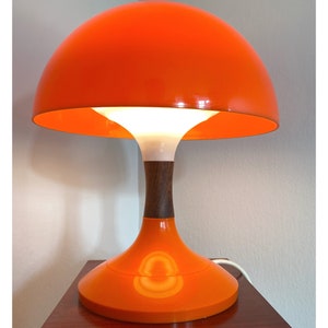 Most beautiful light with Bent Karlby “Karina” table lamp, ASK Lightning Denmark