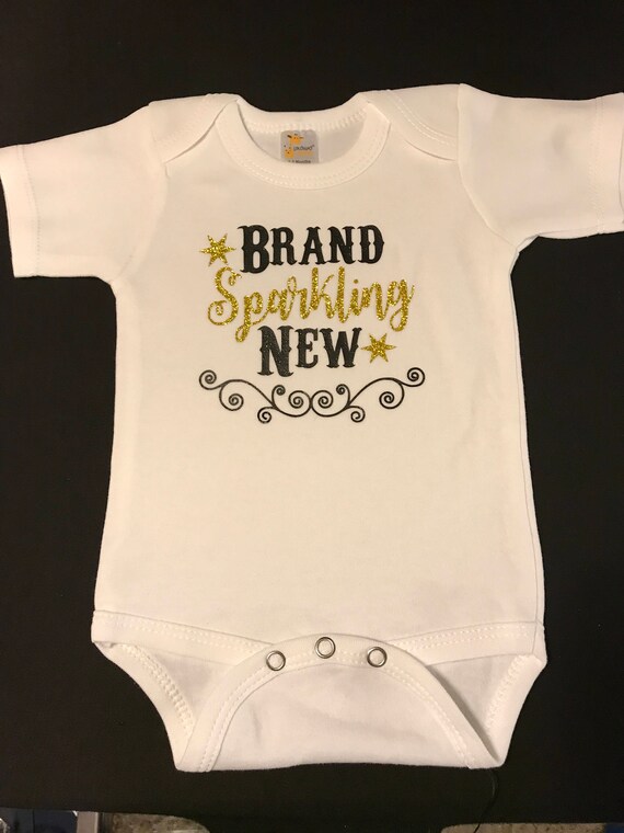 Brand Sparkling New, Baby Onesies