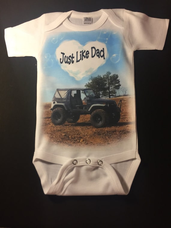 Custom Sublimated baby onesies, toddler or youth shirts. Your picture and words designed by me. Several sizes to choose from.