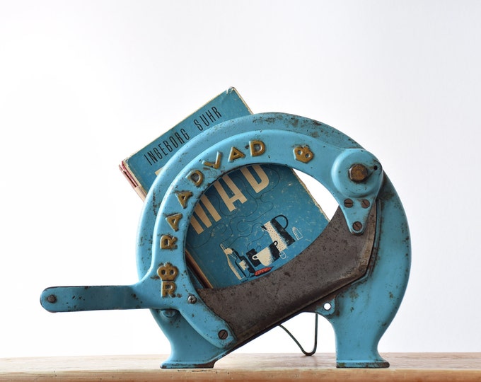 ヴィンテージスケール EKS スウェーデン/機械式スケール/レトロ