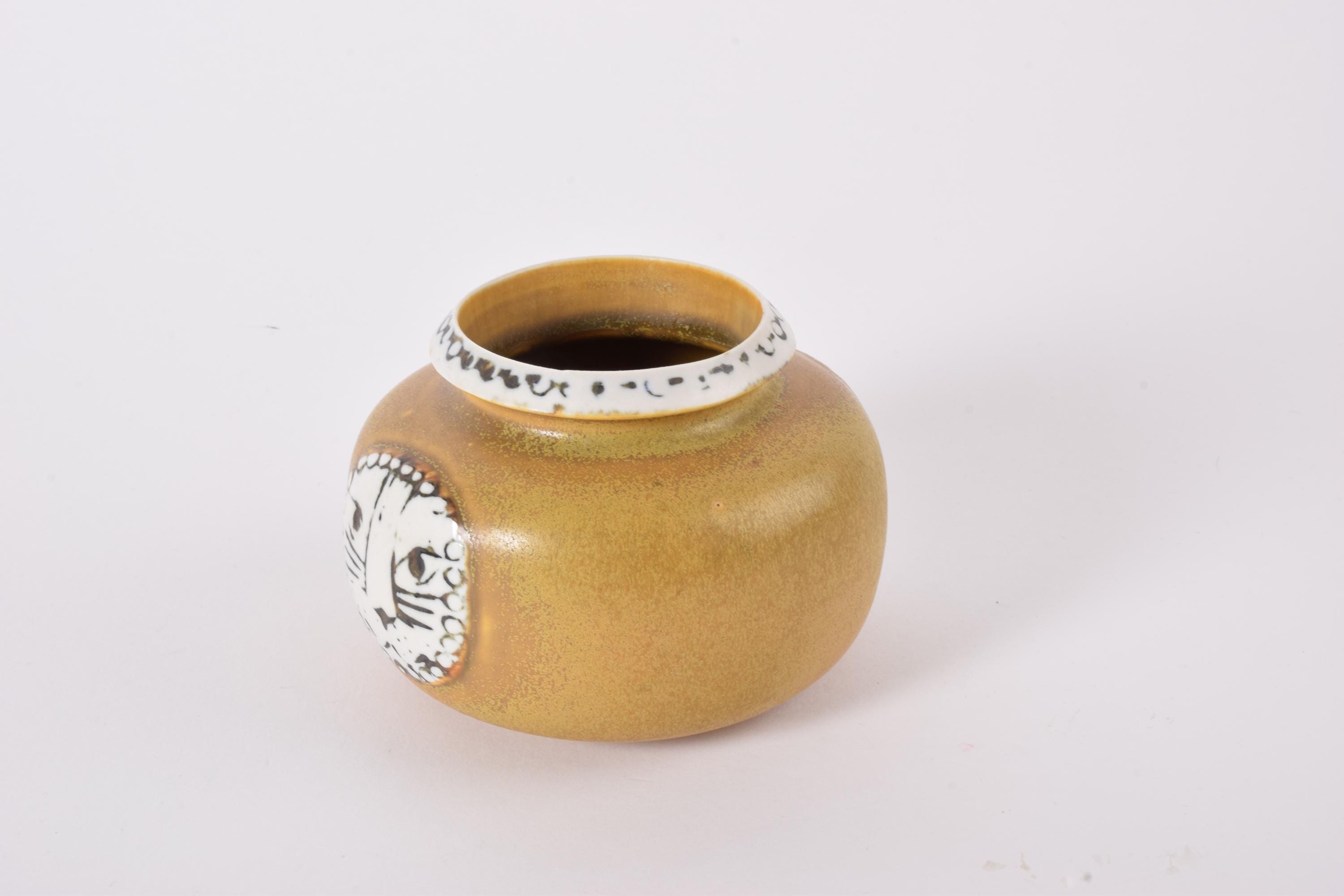 Lisa Larson Gustavsberg 花瓶 Lisa Larson Gustavsberg 花瓶 Original 1970's Lisa Larson