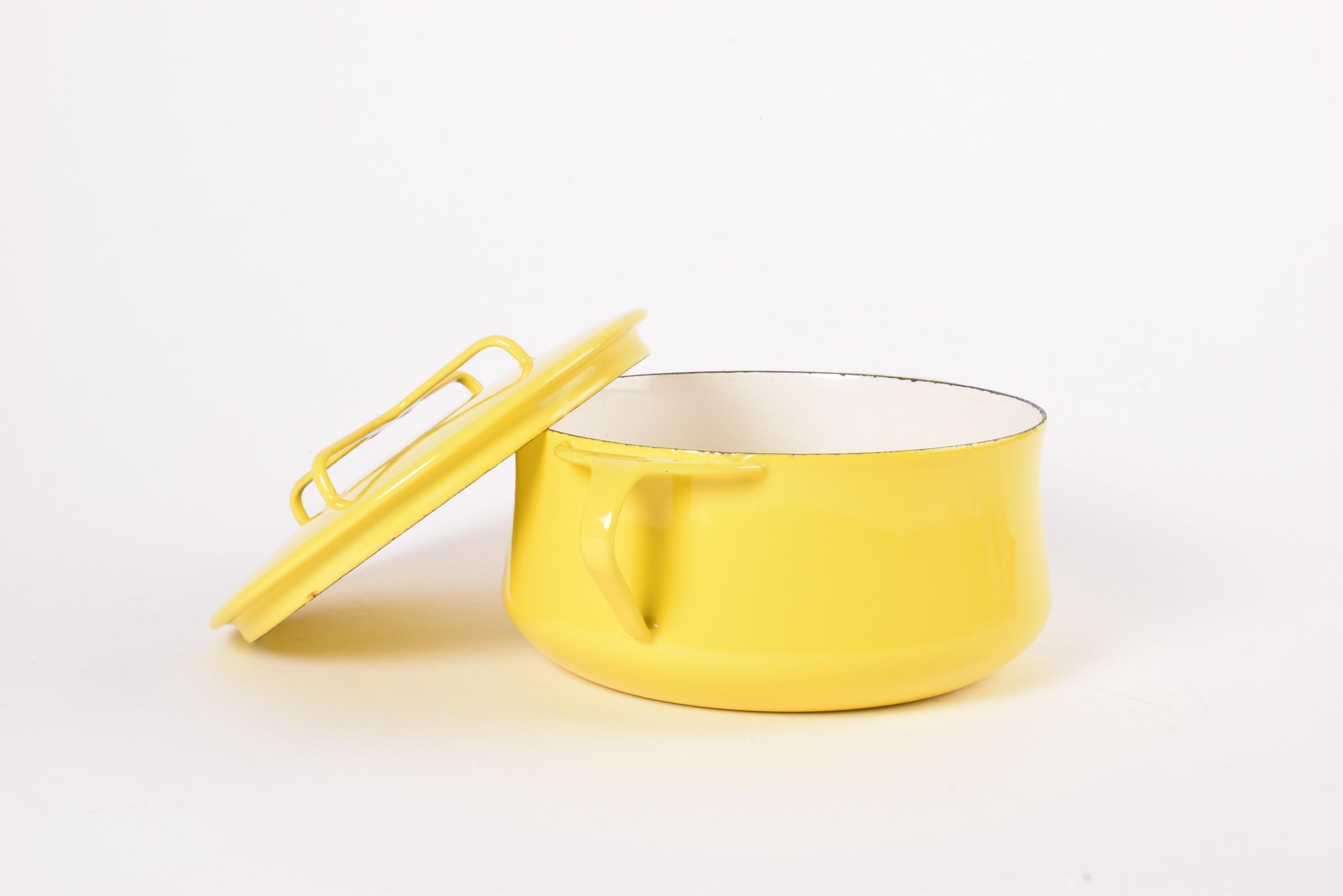 Early Jens Quistgaard for Dansk Designs 3 Ducks - Yellow