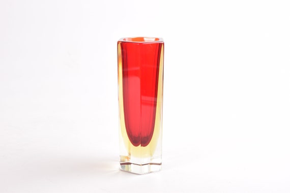 Flavio Poli ムラノガラス/花器/ビンテージ/フラビオポリ Flavio Poli