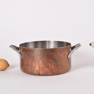 Georg jensen copper pan - Etsy 日本