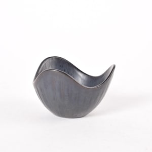 Gunnar Nylund Ashボウル Rorstland Gunnar Nylund ASH Bowl - Small Model Sky Blue Brown Hare's