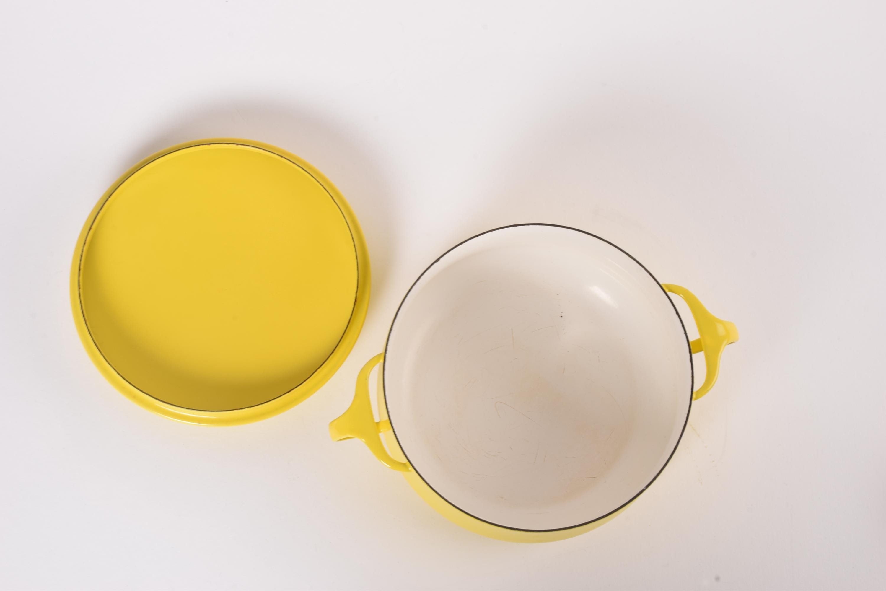 Early Jens Quistgaard for Dansk Designs 3 Ducks - Yellow