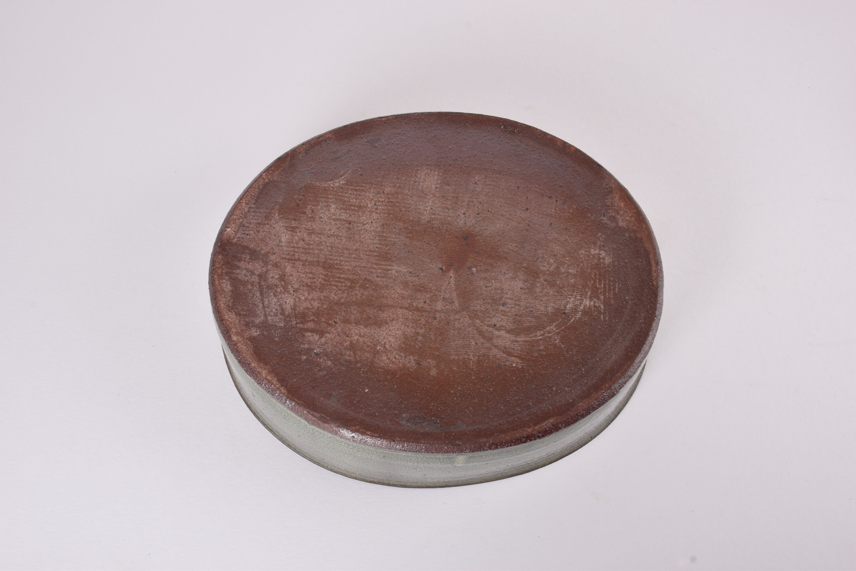 Vintage Kirsten Sloth - Danish Studio Pottery - Large Oval