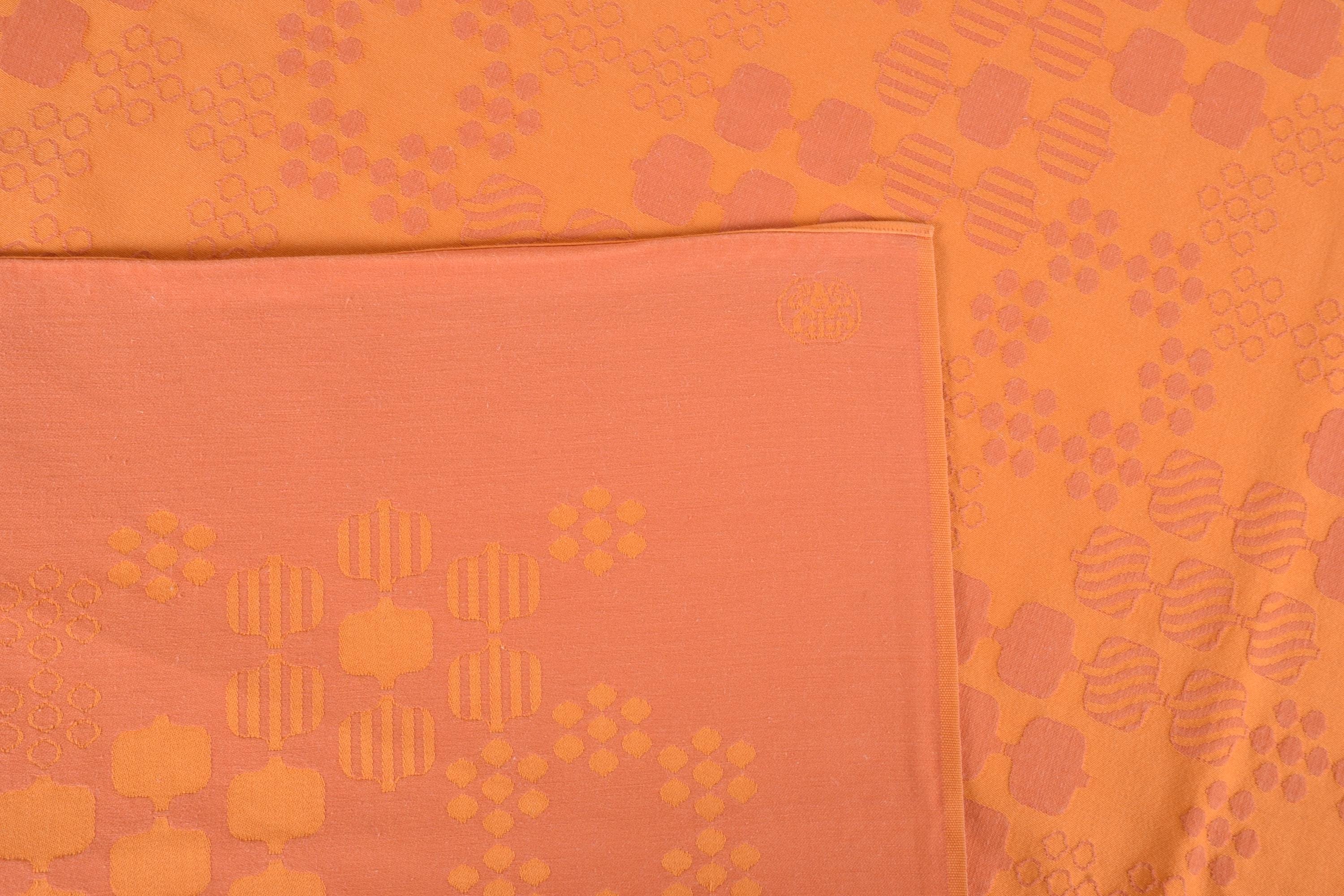 未使用　ジョージ・ジェンセン　テーブルクロス Georg jensen tablecloth - Etsy 日本