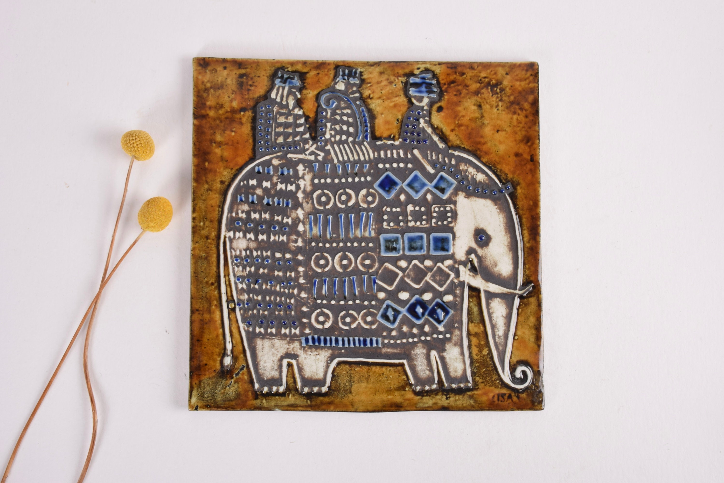 Lisa larson elephant - Etsy 日本 Lisa larson elephant - Etsy 日本