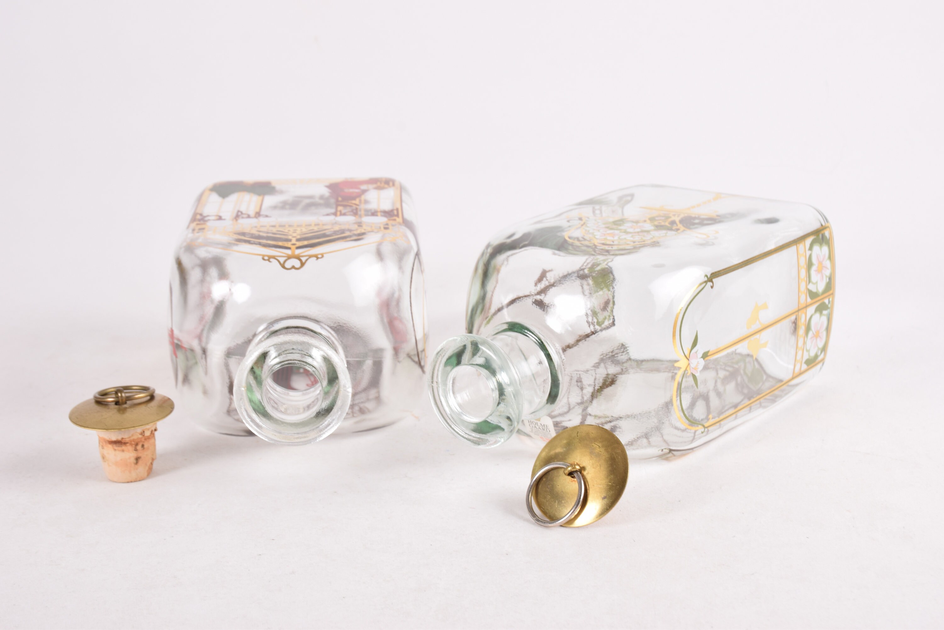 2個セット！ヴィンテージ ホルムガード - ジュレフラスケ