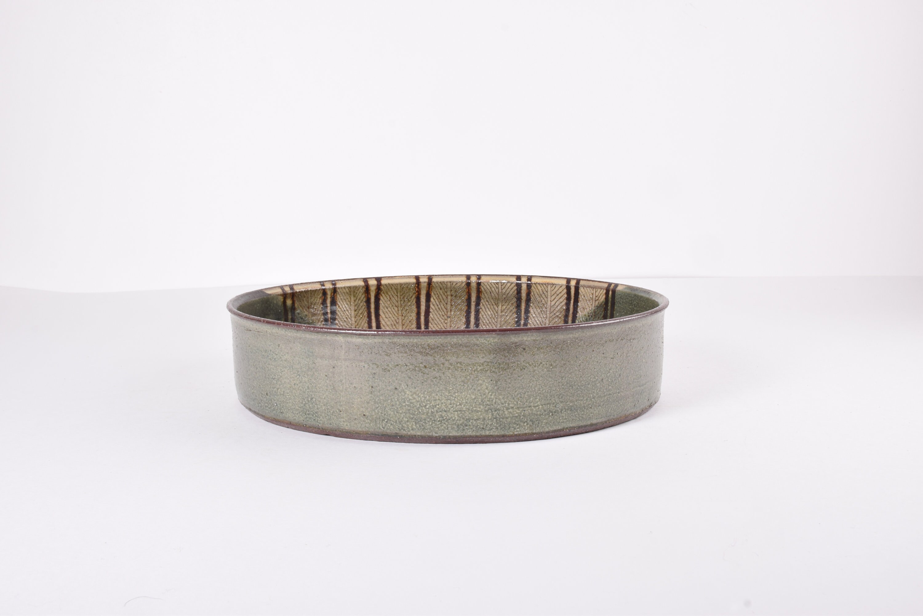 史上一番安い Kirsten Vintage Sloth Oval Large - Pottery Studio Danish - その他