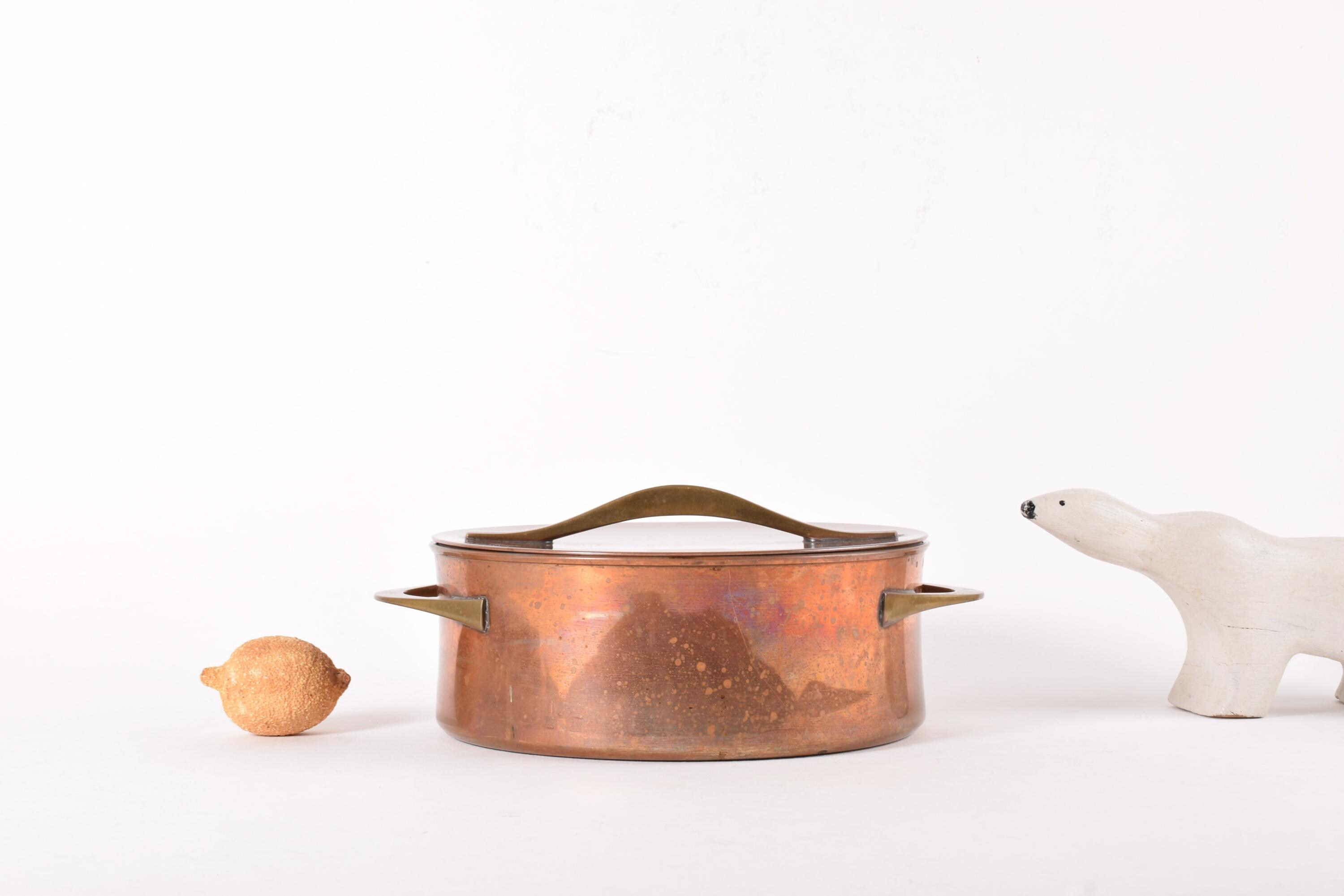 Georg jensen copper pan - Etsy 日本
