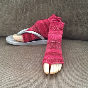 Pedicure / Spa socks - Wool Free!