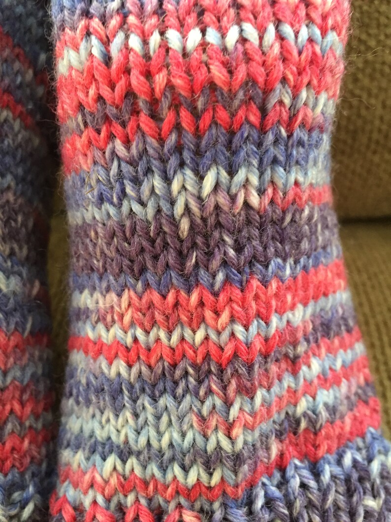 Silk and Extra Fine Merino Wool Pedicure Spa socks