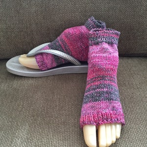 Pedicure / Spa socks - Wool Free!