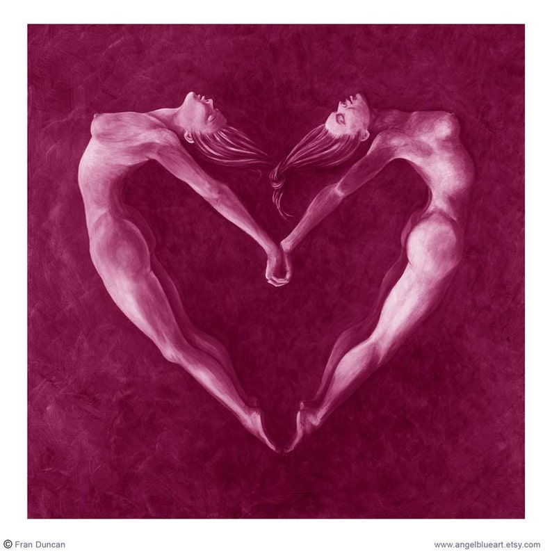 lesbiche sesso di San Valentino