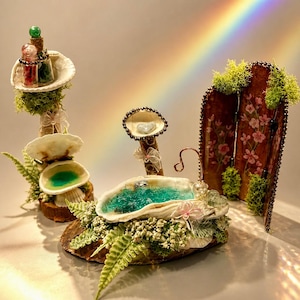 Fairy Vanity Set