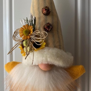 Decorative Gnome Ornament