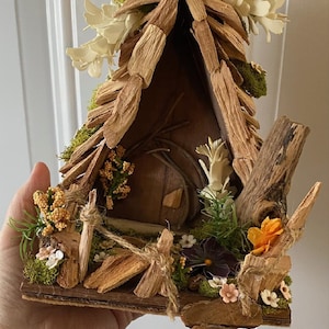 Fairy Woodland Home