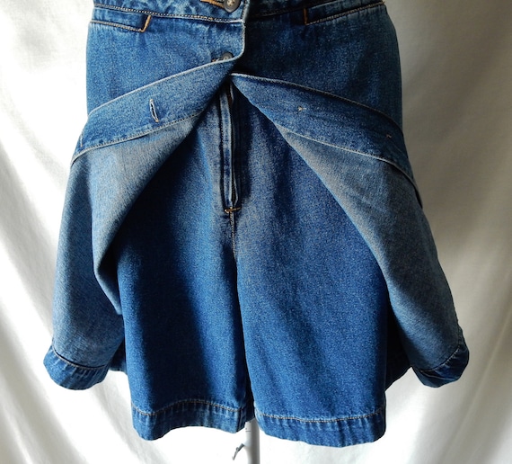 westport denim shorts